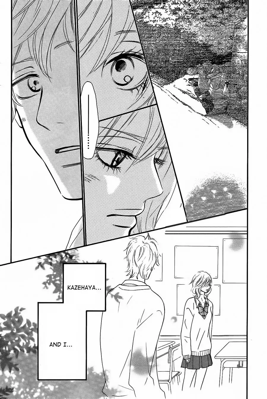 Kimi Ni Todoke Chapter 60 15